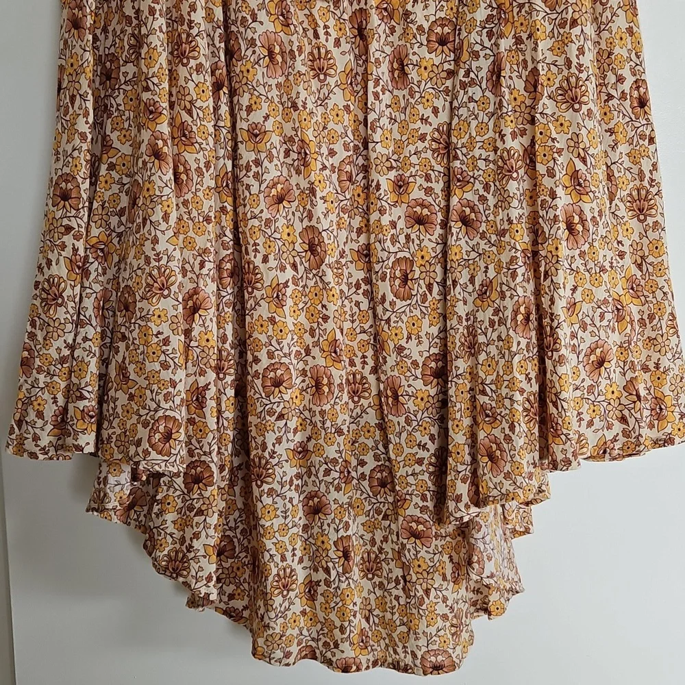 Spell & The Gypsy Collective Sundown Skirt Size XL - Picture 4 of 8